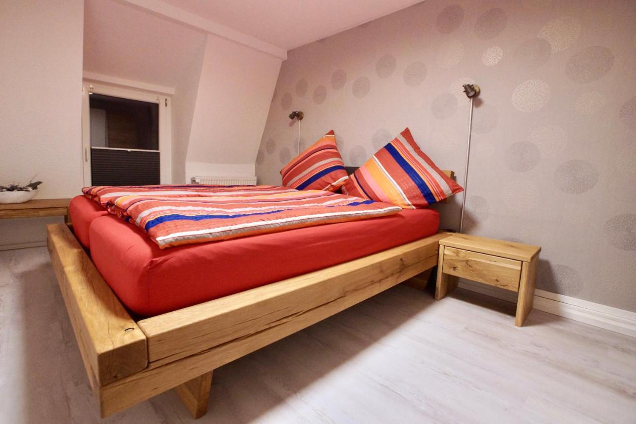 Ferienwohnung Ostard 2 ثال المظهر الخارجي الصورة
