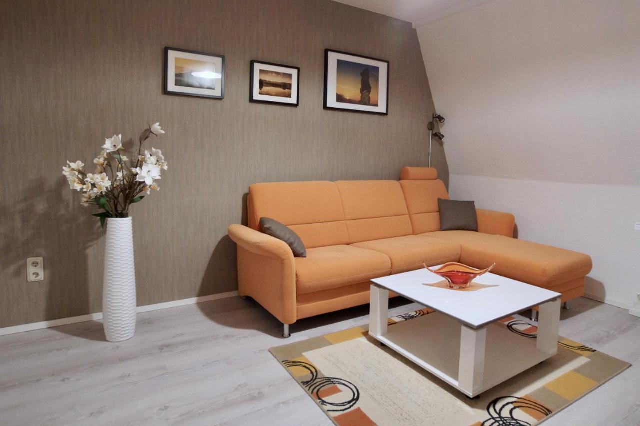 Ferienwohnung Ostard 2 ثال المظهر الخارجي الصورة