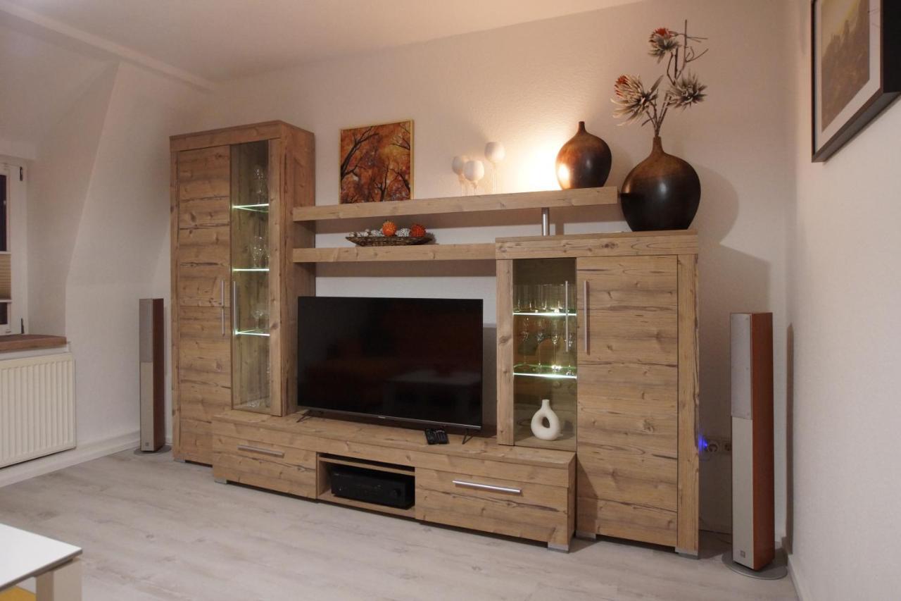 Ferienwohnung Ostard 2 ثال المظهر الخارجي الصورة