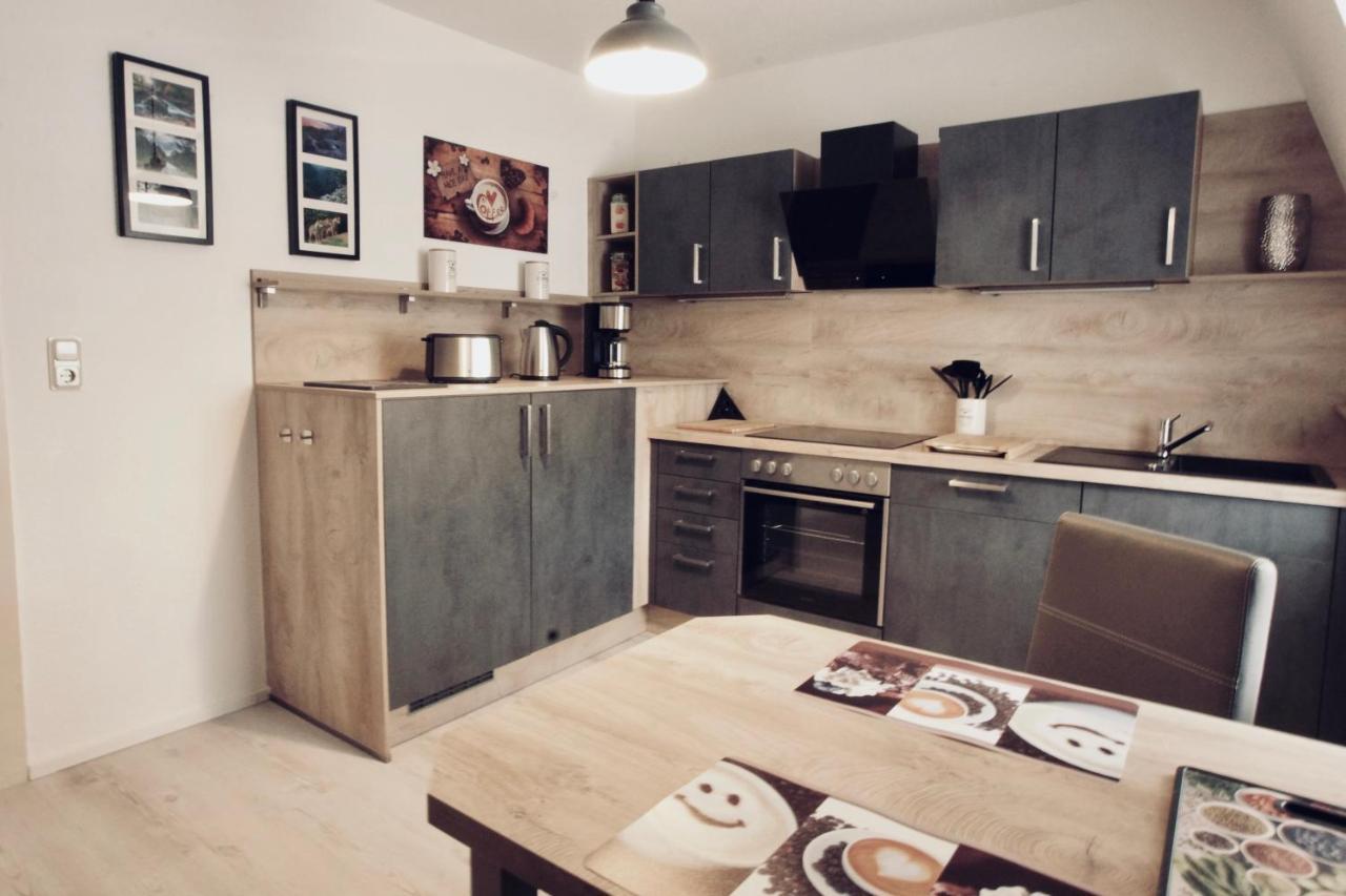 Ferienwohnung Ostard 2 ثال المظهر الخارجي الصورة