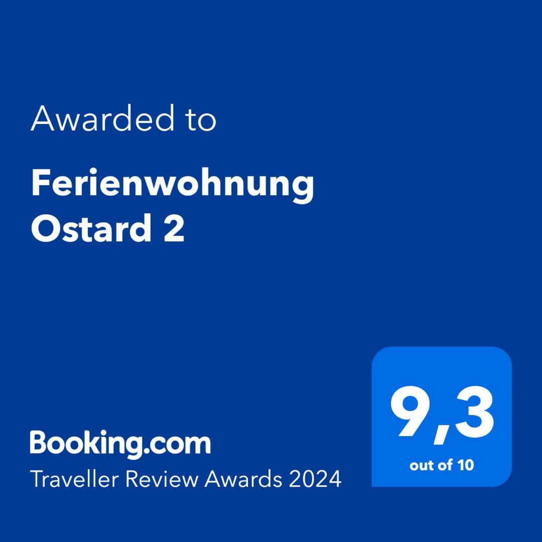 Ferienwohnung Ostard 2 ثال المظهر الخارجي الصورة